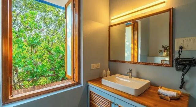 Номер Luxury The Hosteller Bam Goa, Saligao - Poshtel