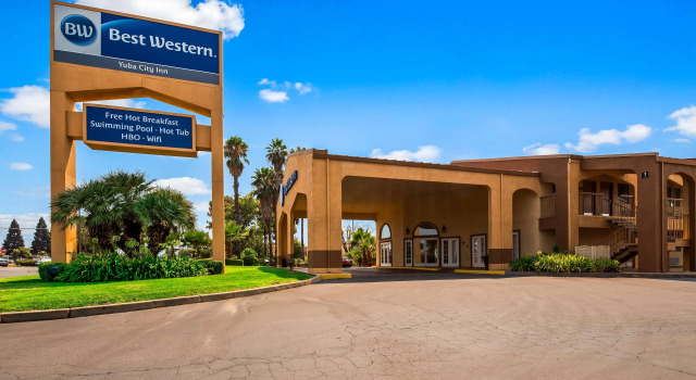 Best Western Yuba City Inn