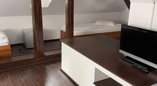 Pension Casa del Sol Predeal, Rezervovat Hotel Hotely v Prahova Valley s parkováním, Parkování