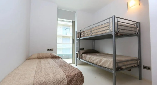 Apartamento Vista a la Piscina Para 7 Personas en Cambrils, Забронировать Апартаменты/квартира Отели El Baix Camp с бассейном, Бассейн
