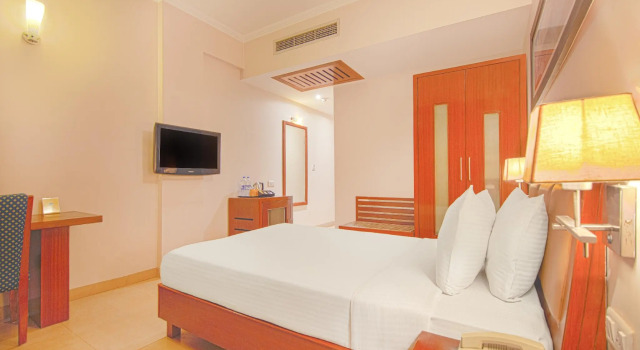 Номер Superior Lemon Tree Hotel Baddi