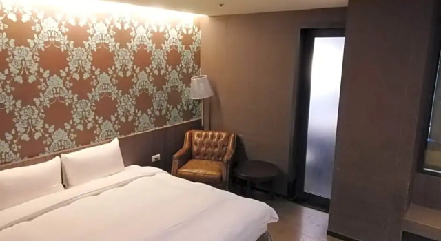 Номер Luxury Shan-Yue Hotspring Hotel
