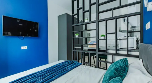 Apartments Lina Apartments on Daurskaya street No. 4, Prenota Appartamento Sovetsky district 