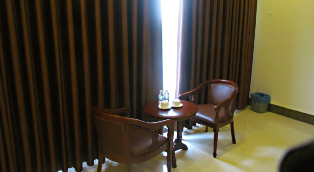 Номер Standard Ninh Chu Hotel