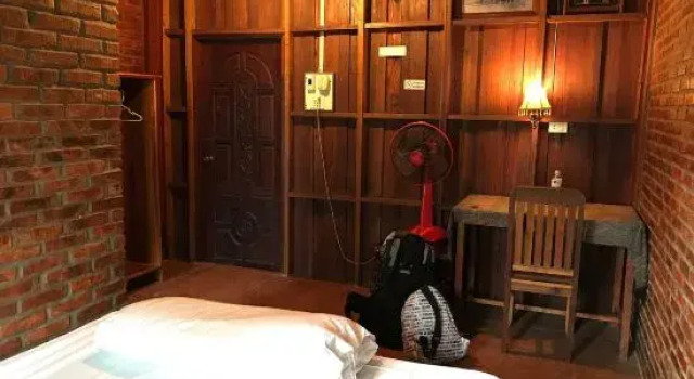 Двухместный номер Standard Zuela Guesthouse