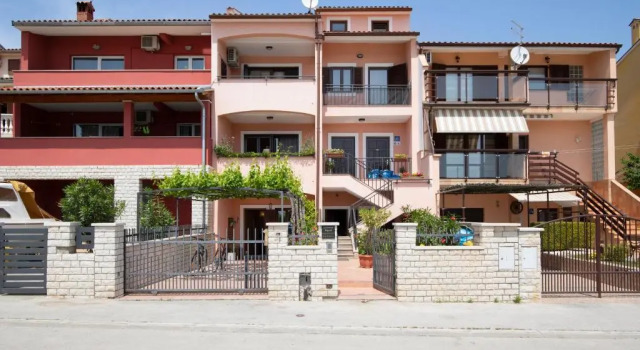 Апартаменты c 1 комнатой Apartments Ingrid