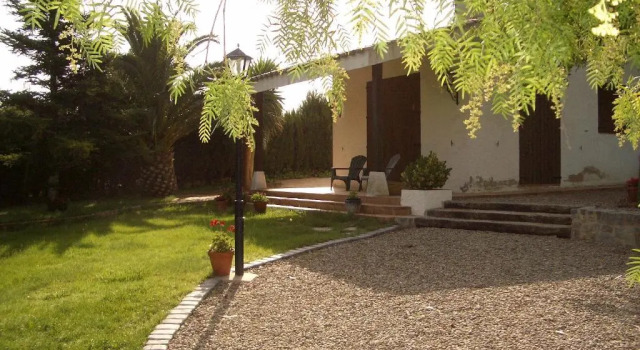 Коттедж Casa Rural Eucaliptus