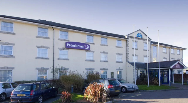 Premier Inn Bridgend Central, Buchen Sie Hotel Bridgend Glamorgan