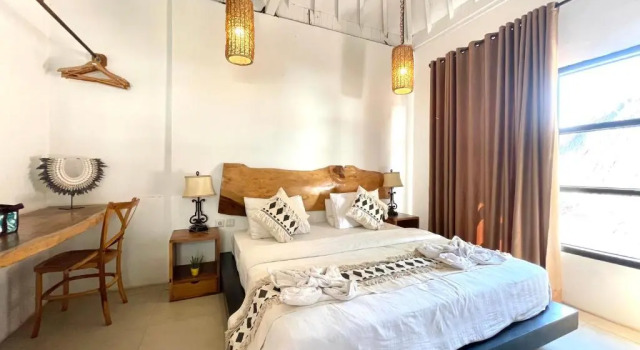 Номер Superior Gili Breeze Tropical Bungalows