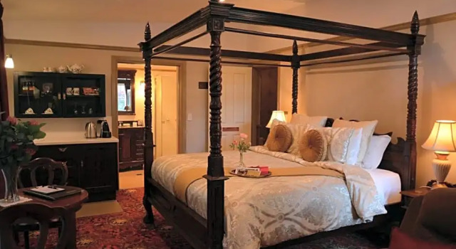 Люкс Deluxe Bli Bli House Riverside Retreat
