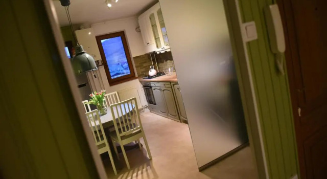 Riverside apartment, Varaa Huoneisto Odorheiu Secuiesc 