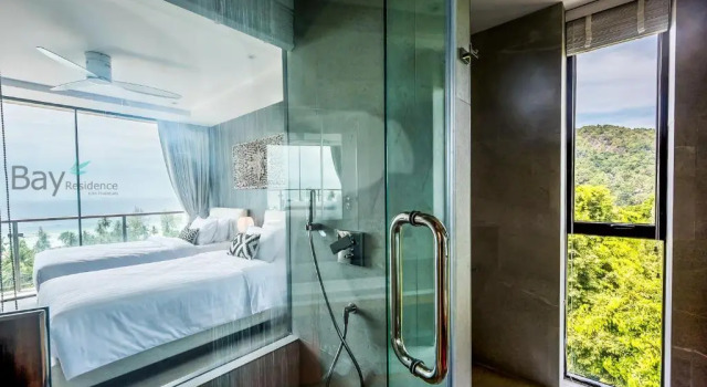 Люкс с 2 комнатами Bay Villas Koh Phangan