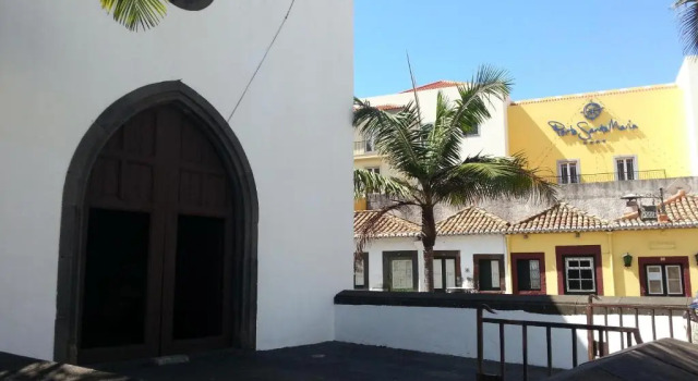 Студия Sao Thiago House Madeira
