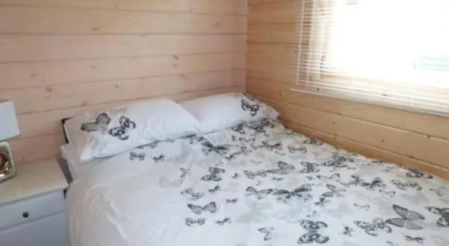 Burn Lodge, Забронировать Отель Отели Шотландских границ с парковкой, Парковка