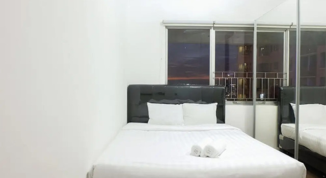Strategic Location 2 Bedroom Sudirman Park By Travelio, Забронировать Отель Отели Джакарты 3 звезды, рядом с Бендунган Хилир, 3*