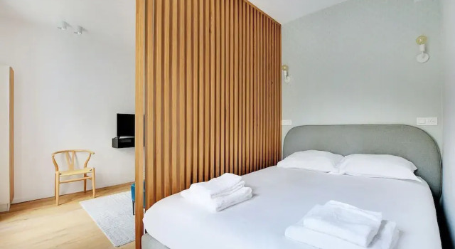 Charming Studio - 2P - Arc de Triomphe, Забронировать Отель Отели Парижа с парковкой, рядом с Свято-Троицкий собор и Русский православный духовно-культурный центр, Парковка