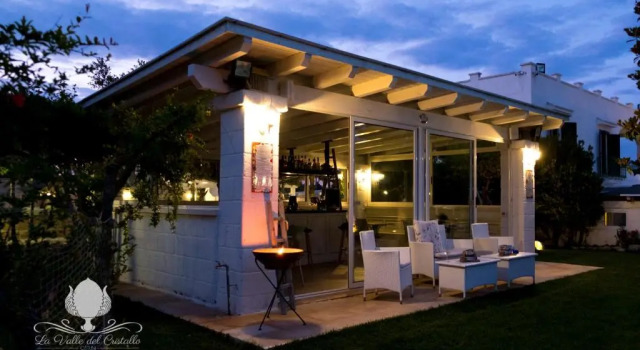 La Valle Del Cristallo Wellness & Charme, Book Hotel Hoteller i Cisternino med pool, Swimmingpool