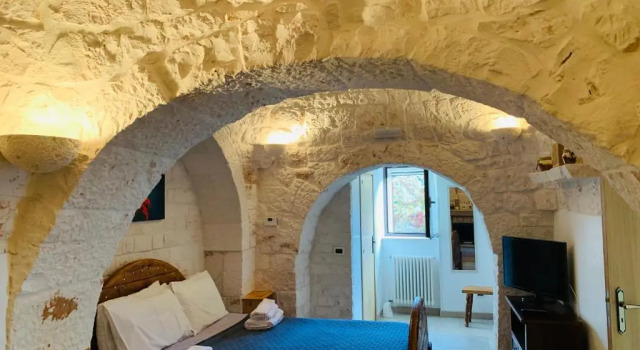 Номер Deluxe I Trulli Di Badi