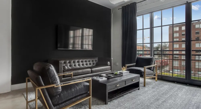 Mink Studio, Rezerwuj Hotel Atlanta Georgia