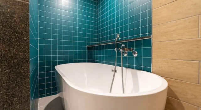Номер Superior Jecheon Hound Hotel