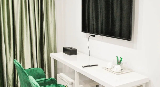 Семейный люкс Siam Best Inn