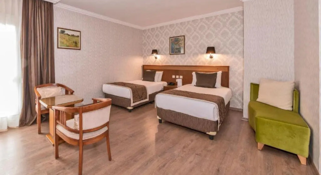Семейный номер Deluxe Four Sides Taksim Lion Hotel&Spa