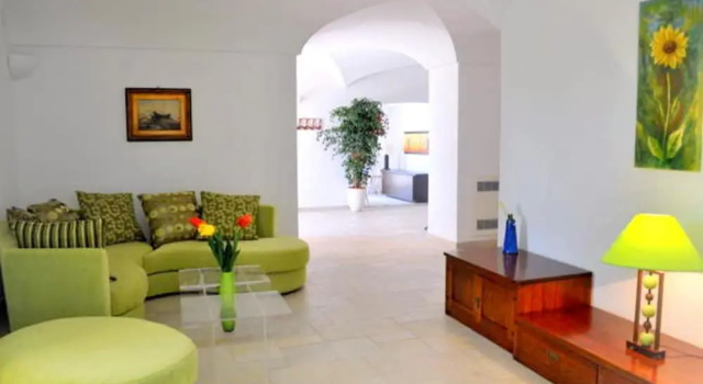 Villa Gold, Забронировать Вилла Отели Побережья Сорренто с бассейном, Бассейн
