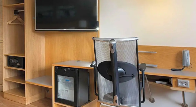 Standard Zimmer Scandic Asker