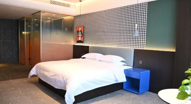 Люкс Deluxe Shenmuyi Feilizhi Hotel