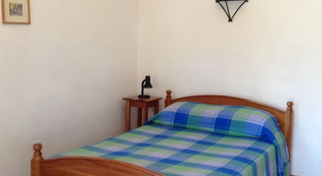 Habitación doble Estándar con vista a la montaña La Casa de Cafe Bed and Breakfast