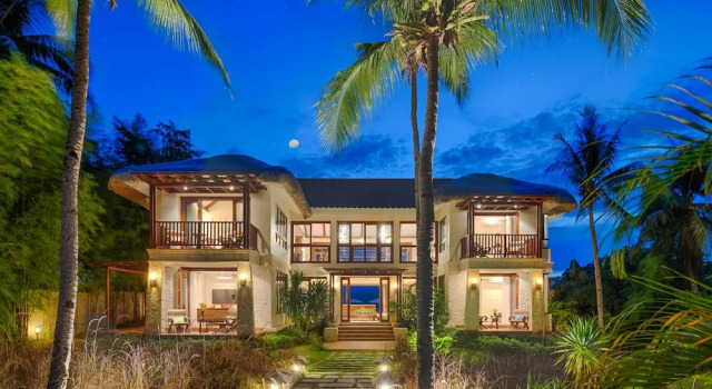 Pure Shores Villa