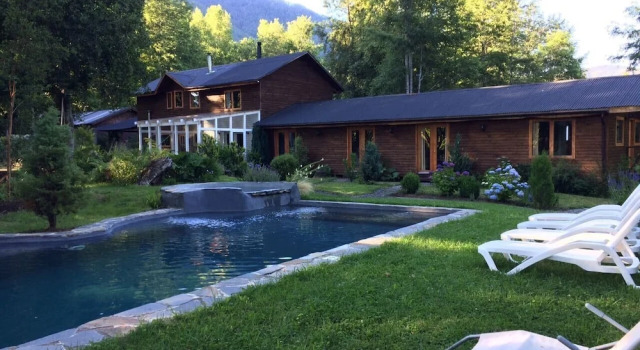 Номер Standard Cabañas Pucon - Caburga