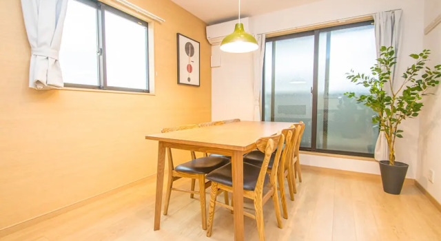 LA CHIC Stay Hakata Ⅱ, Забронировать Отель Отели префектуры Фукуока 3 звезды, рядом с Станция метро Tenjin, 3*