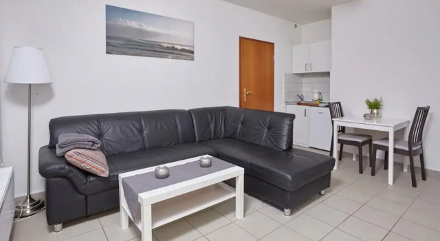 Студия Haus Panoramic