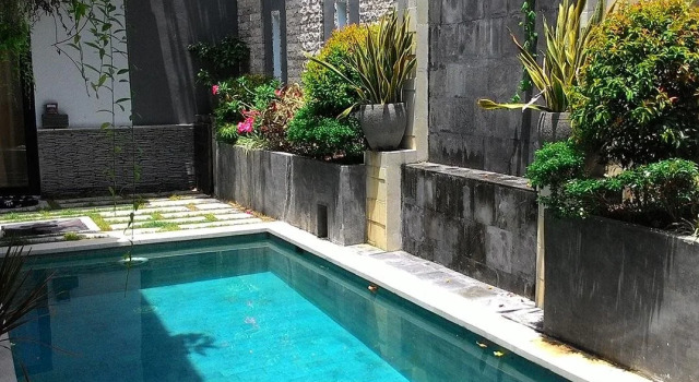 Flying Bird Villa, Rezervovat Vila Chaty v Bali, Chalupa