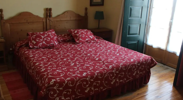 Двухместный номер Standard с видом на горы Casa da Arvore