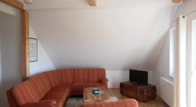 Апартаменты Ferienwohnung am Kirchberg