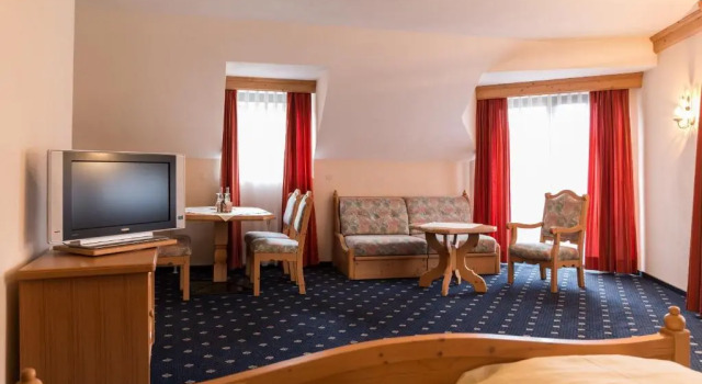 Апартаменты Landhaus Alte Scheune