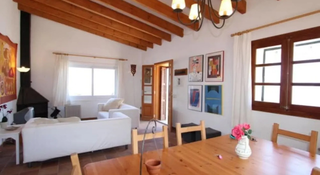 102606 -  Villa in Estellencs, Book Villa  