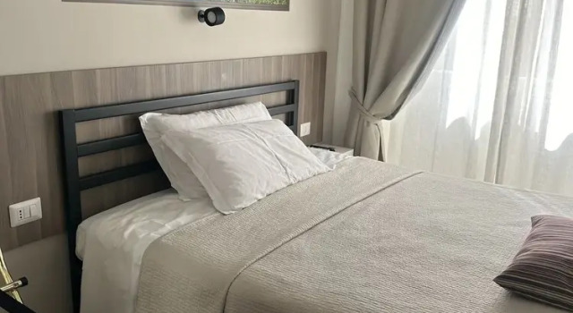 Номер Standard Panoramic Rooms Salerno