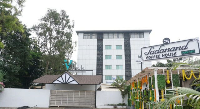 Hotel Sadanand Regency - Balewadi, Baner, Забронировать Отель Отели штата Махараштры 3 звезды, 3*