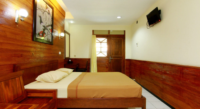 Camera Executive The Soemarsono Hotel