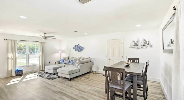Coastal Port Charlotte Gem w/ Private Pool!