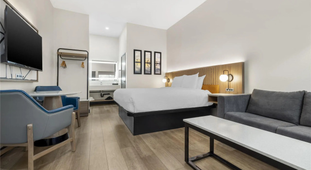 Двухместный номер Standard Best Western San Diego Pacific Beach/Mission Bay