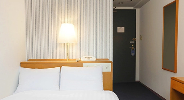 Одноместный номер Smile Hotel Nihombashi Mitsukoshimae