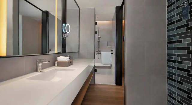 Номер Executive Fairfield by Marriott Shenzhen Baoan
