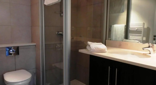 Студия Residence Services Calypso Calanques Plage