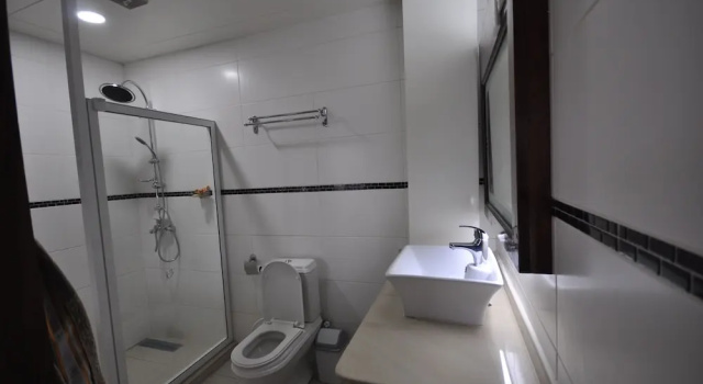 Deluxe Apartmán 2 pokoje s balkonem Line-Residence