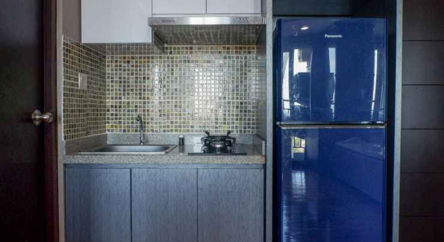 Spacious & Exquisite 1BR Apartment at Tamansari Papilio By Travelio