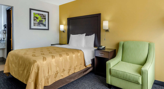 Двухместный номер Standard Quality Inn Verona - Staunton North